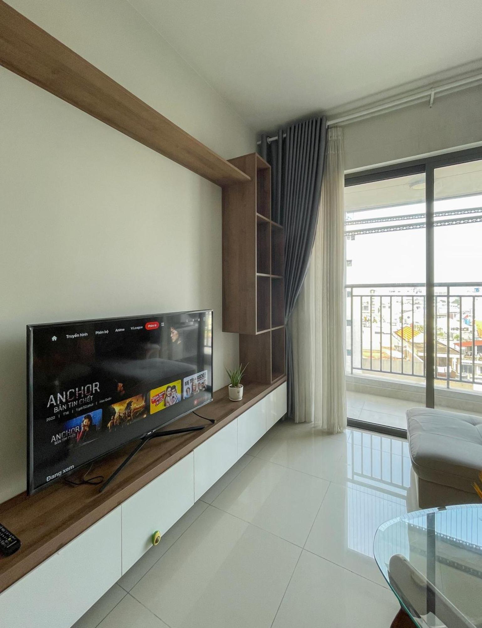 Vip-can Goc Sieu Thoang-gym Va Ho Boi Mien Phi-gia Tot Gan San Bay * Ho Chi Minh City