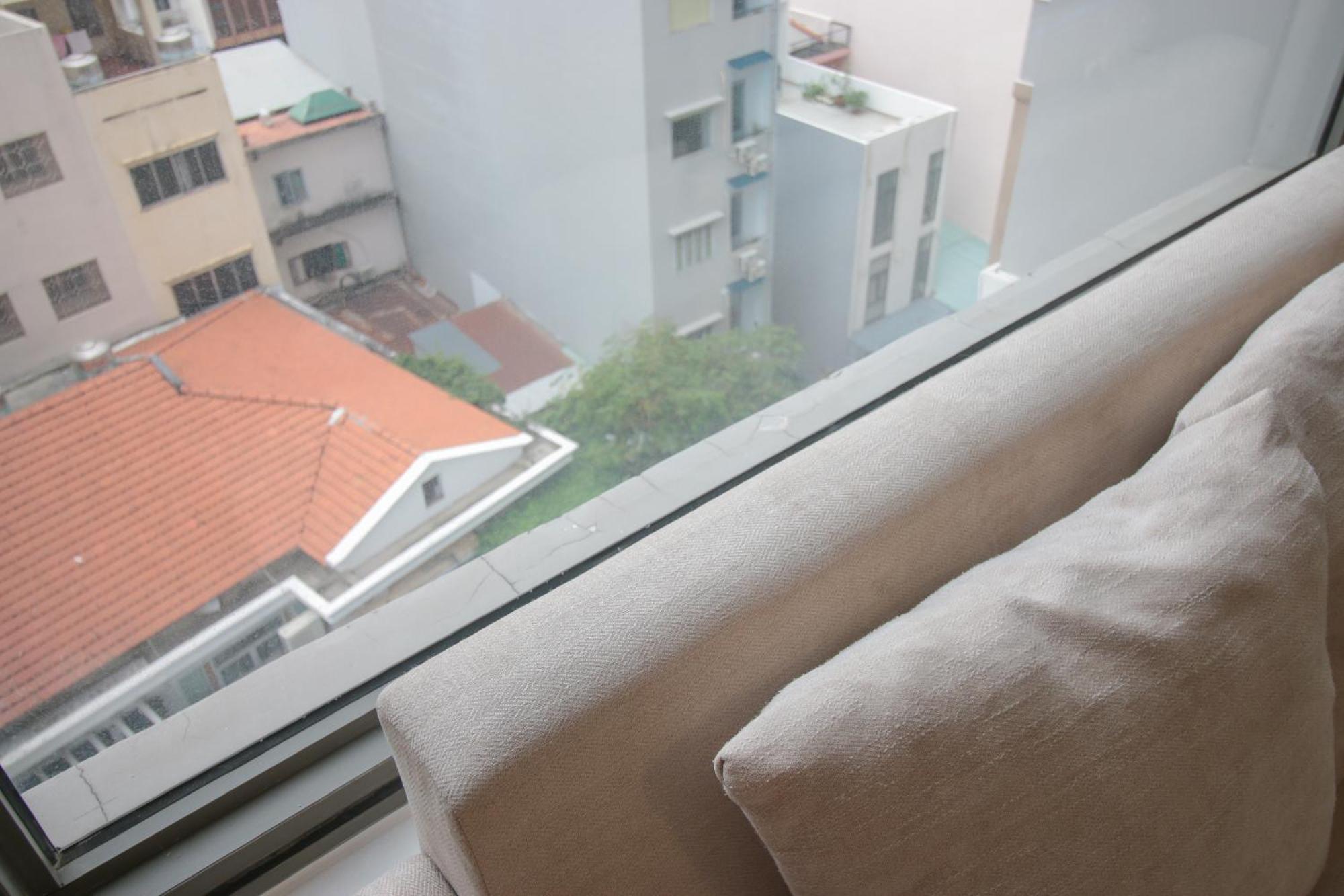 Vip-can Goc Sieu Thoang-gym Va Ho Boi Mien Phi-gia Tot Gan San Bay Apartment Ho Chi Minh City
